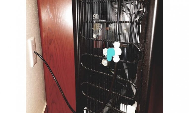 Water Cooler Line