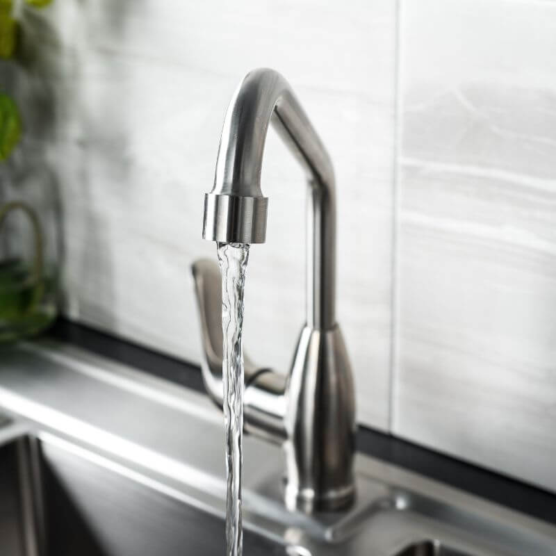 Tap water