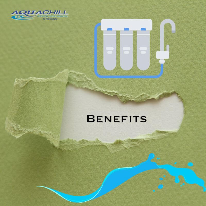 The Benefits of Reverse Osmosis