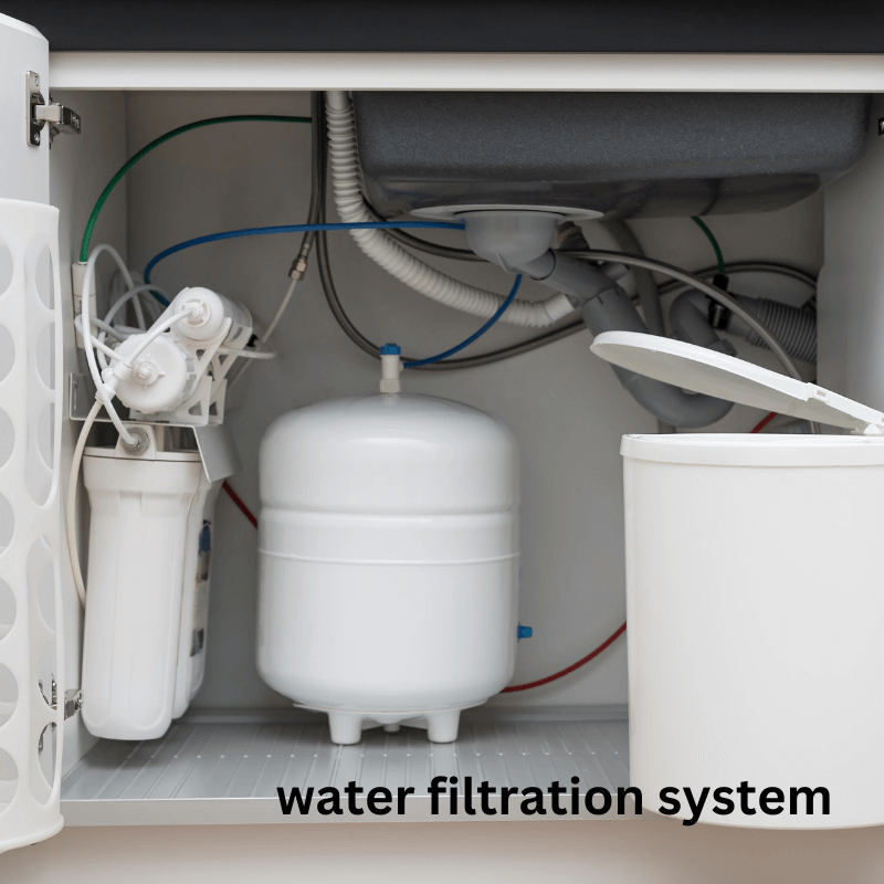 water filtration system