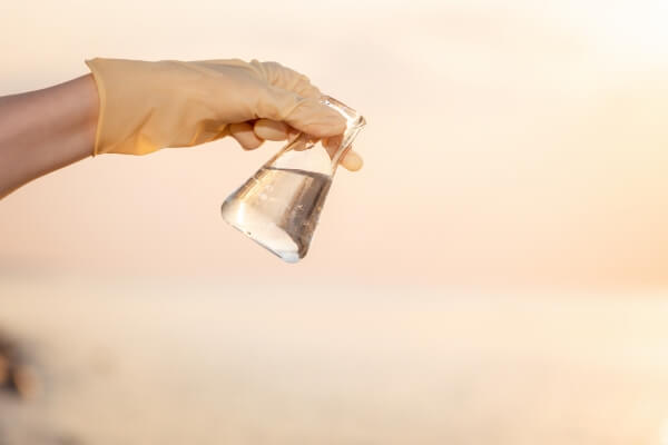 water test