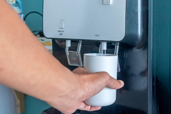 aqua chill water filter