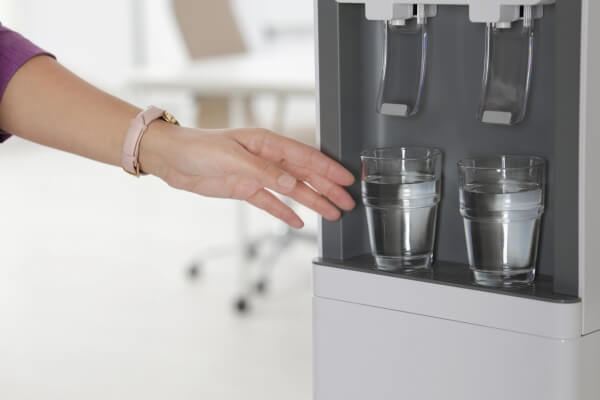 filter water
